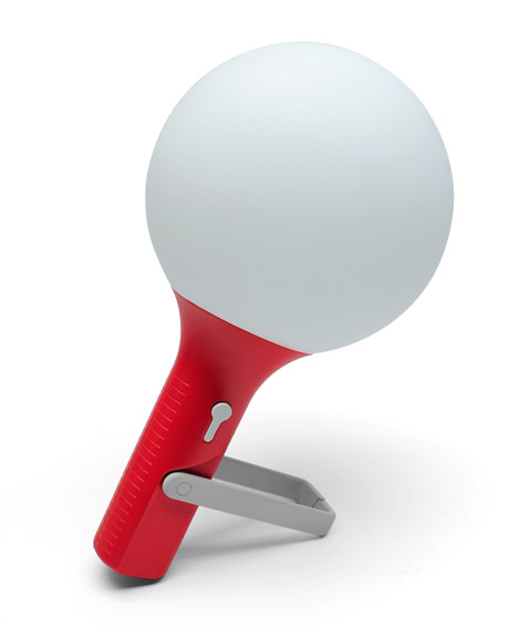 Bolla outdoor lamp by Claudio Gatto