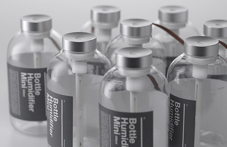 Bottle Humidifier Mini by 11+