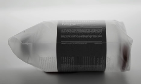 Bottle Humidifier Mini by 11+