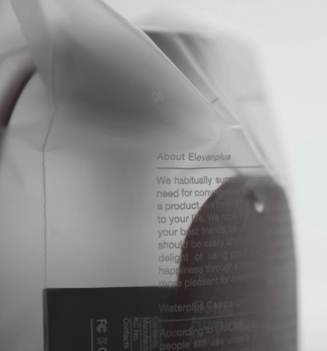 Bottle Humidifier Mini by 11+