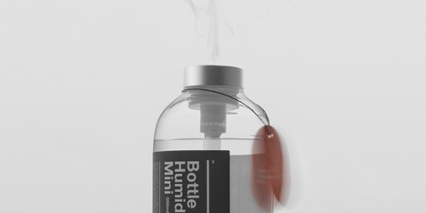 Bottle Humidifier Mini by 11+