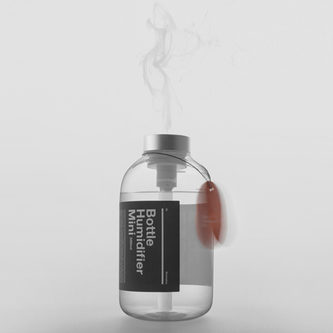 Bottle Humidifier Mini by 11+