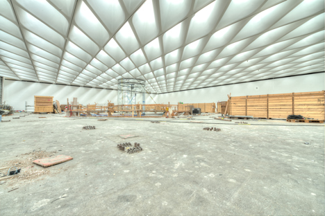 The Broad gallery by Diller Scofidio + Renfro