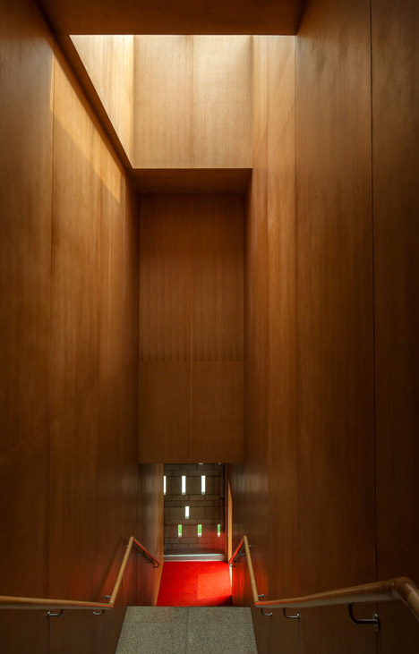 CHEGS Campus Canteen by Knowspace