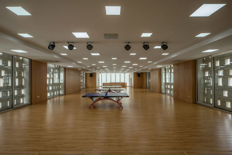 CHEGS Campus Canteen by Knowspace
