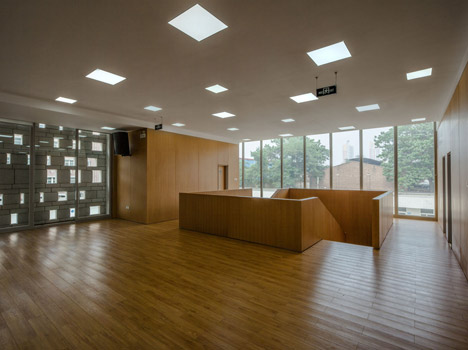 CHEGS Campus Canteen by Knowspace