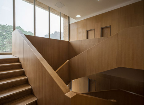CHEGS Campus Canteen by Knowspace