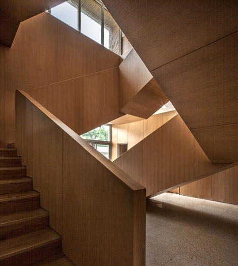 CHEGS Campus Canteen by Knowspace