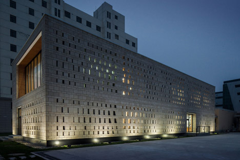 CHEGS Campus Canteen by Knowspace