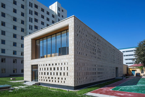 CHEGS Campus Canteen by Knowspace