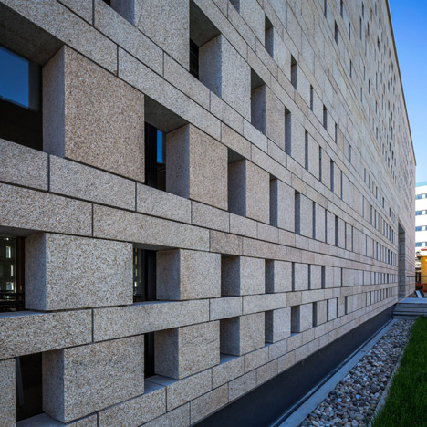 CHEGS Campus Canteen by Knowspace