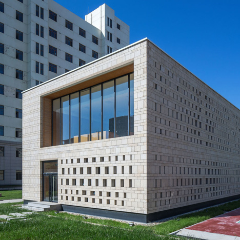 CHEGS Campus Canteen by Knowspace