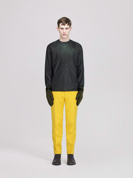 Menswear A/W 2014