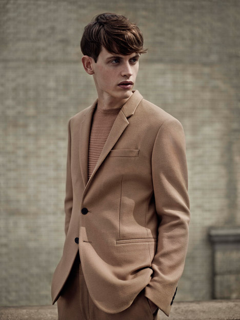 Menswear A/W 2014