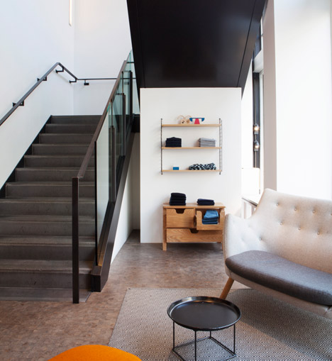 COS' Regent Street store