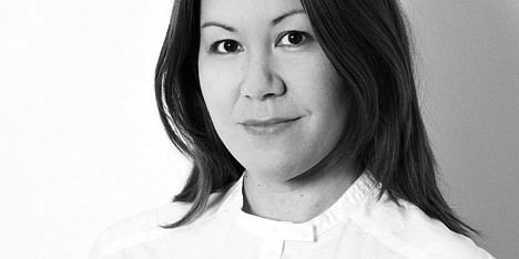 Marie Honda, managing director of COS