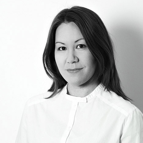 Marie Honda, managing director of COS