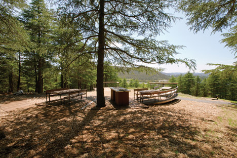 The National Arboretum Canberra by Taylor Cullity Lethlean and Tonkin Zulaikha Greer Architects