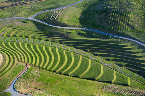 The National Arboretum Canberra by Taylor Cullity Lethlean and Tonkin Zulaikha Greer Architects