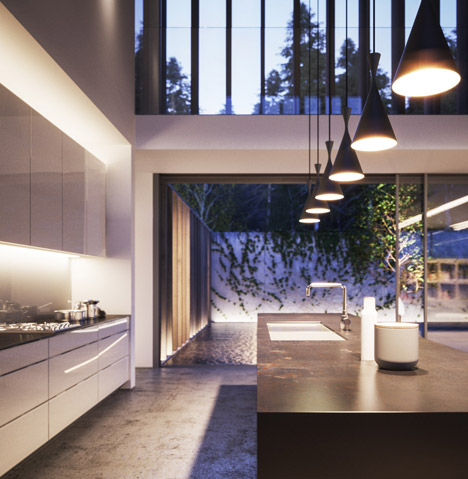 Carey House by Henry Goss