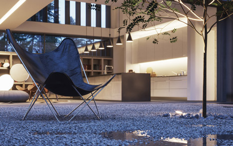 Carey House by Henry Goss