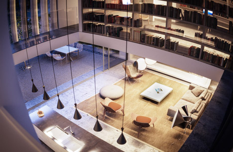 Carey House by Henry Goss