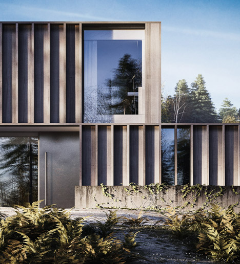 Carey House by Henry Goss