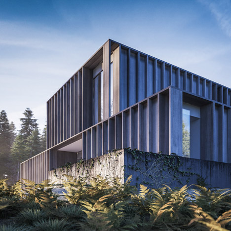 Carey House by Henry Goss