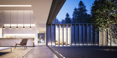 Carey House by Henry Goss