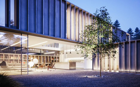 Carey House by Henry Goss