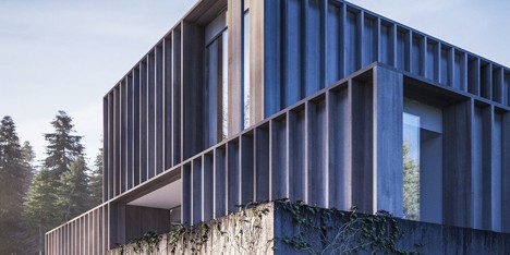 Carey House by Henry Goss
