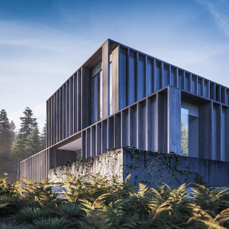 Carey House by Henry Goss