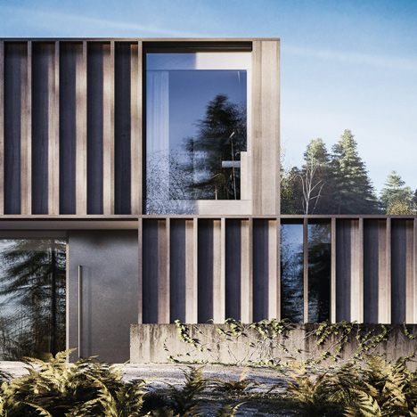 Carey House by Henry Goss