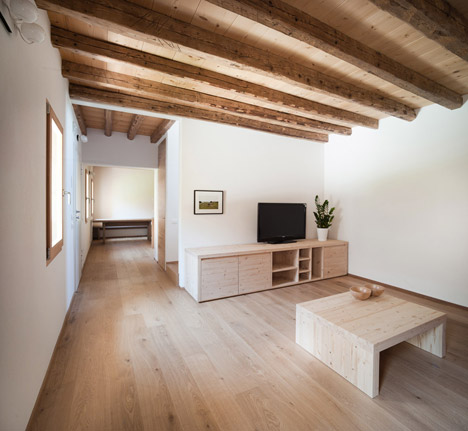 Casa Fiera by Massimo Galeotti Architetto