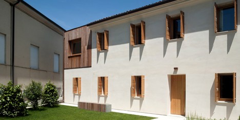 Casa Fiera by Massimo Galeotti Architetto