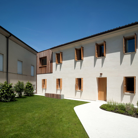Casa Fiera by Massimo Galeotti Architetto