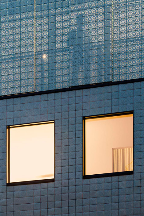 Casa No Príncipe Real by Camarim Architect