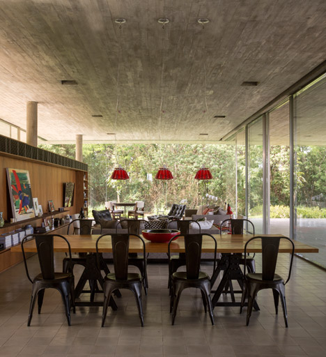 Redux House by Studio MK27
