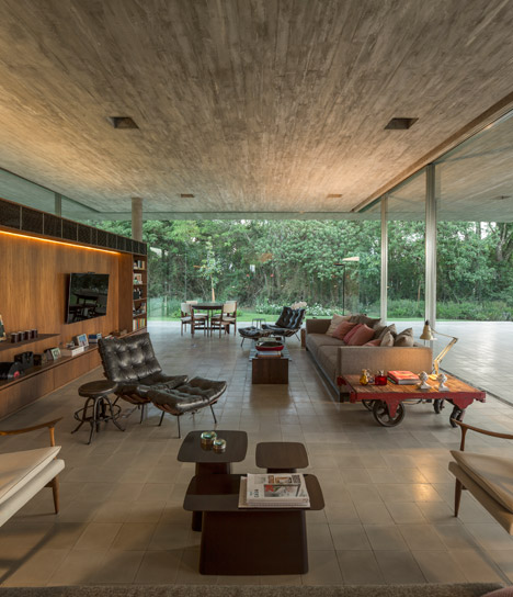 Redux House by Studio MK27
