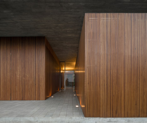 Redux House by Studio MK27