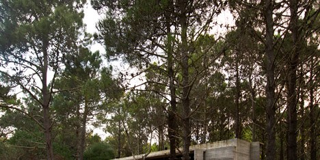 Casa SV by Luciano Kruk Arquitectos
