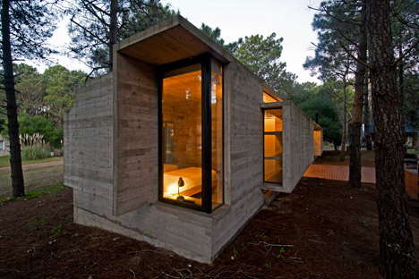 Casa SV by Luciano Kruk Arquitectos