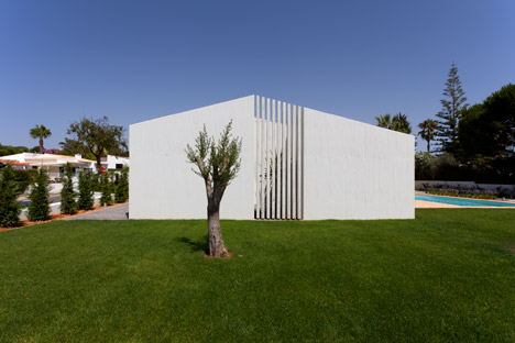 Casa Sol by Atelier Data