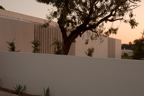 Casa Sol by Atelier Data