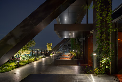 Central Park by Jean Nouvel