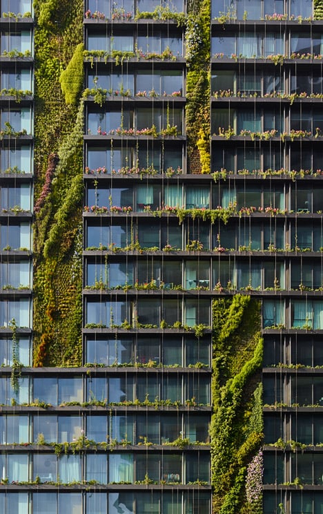 Central Park by Jean Nouvel