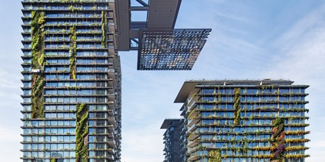 Central Park by Jean Nouvel