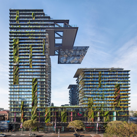 Central Park by Jean Nouvel
