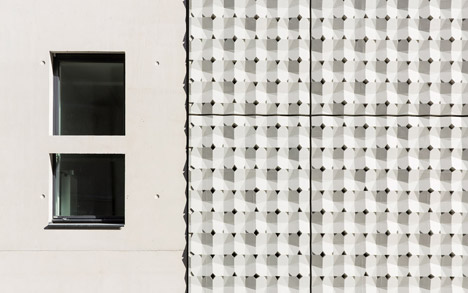Child care centre in Paris by RH+ architecture