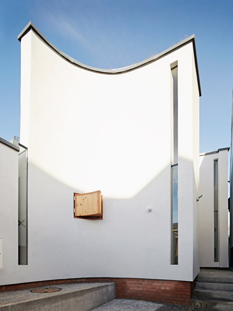 Chimes House by David Sheppard